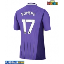 Tottenham Hotspur Savio #17 3rd trikot 2026-27 Kurzarm